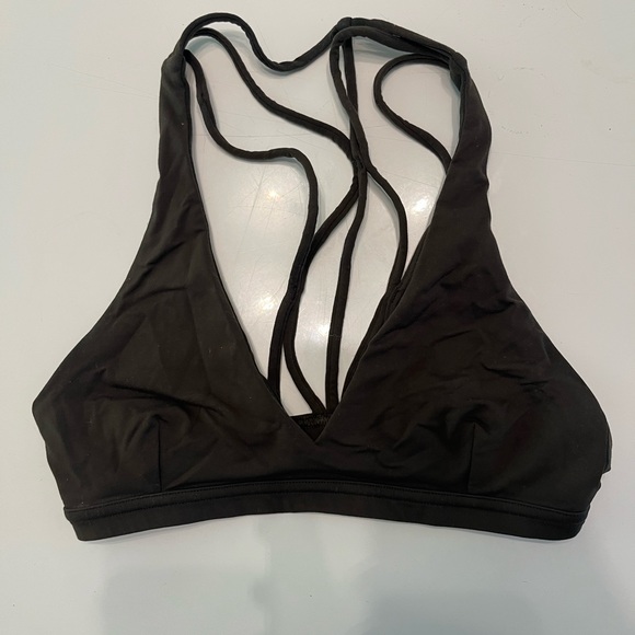 LULULEMON SPORTS BRA SIZE 4 - Picture 2 of 2